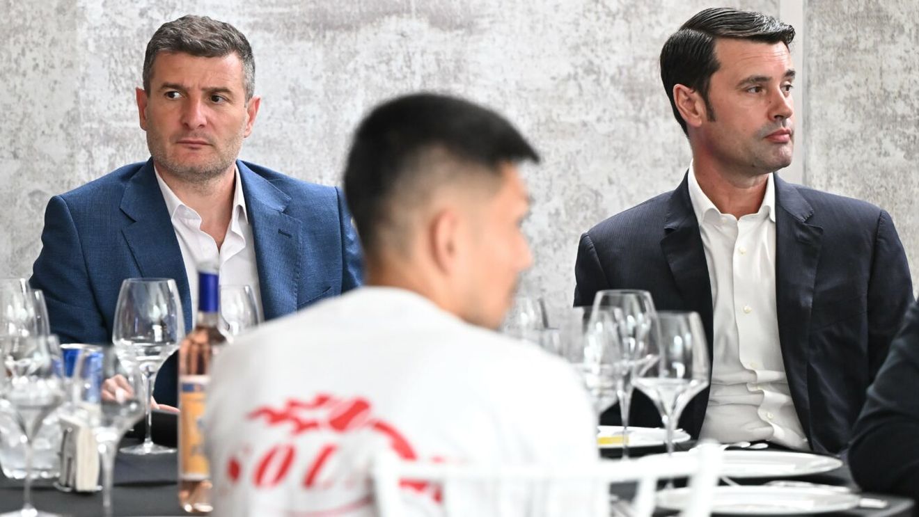 Lista lui Marian Copilu pentru CFR Cluj dacă pleacă Daniel Pancu: Laszlo Balint plus antrenori portughezi!