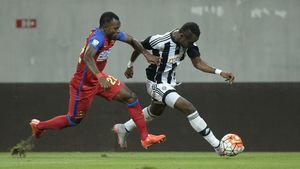 Ultimele vești din tabăra lui Partizan. Bojinov și Oumarou vor juca împotriva Stelei. Milinkovic e criticat că a odihnit 10 jucători și a pierdut primul loc în Serbia