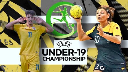 Poveste senzațională sub tricolor! Fiul Alinei Dobrin, fosta handbalistă de Europene și Mondiale a României, debutează azi ca fotbalist la EURO U19: „Însărcinată cu tine, am ratat argintul. Tu ai devenit medalia mea. Azi e vremea să o câștigi pentru mine”. EXCLUSIV