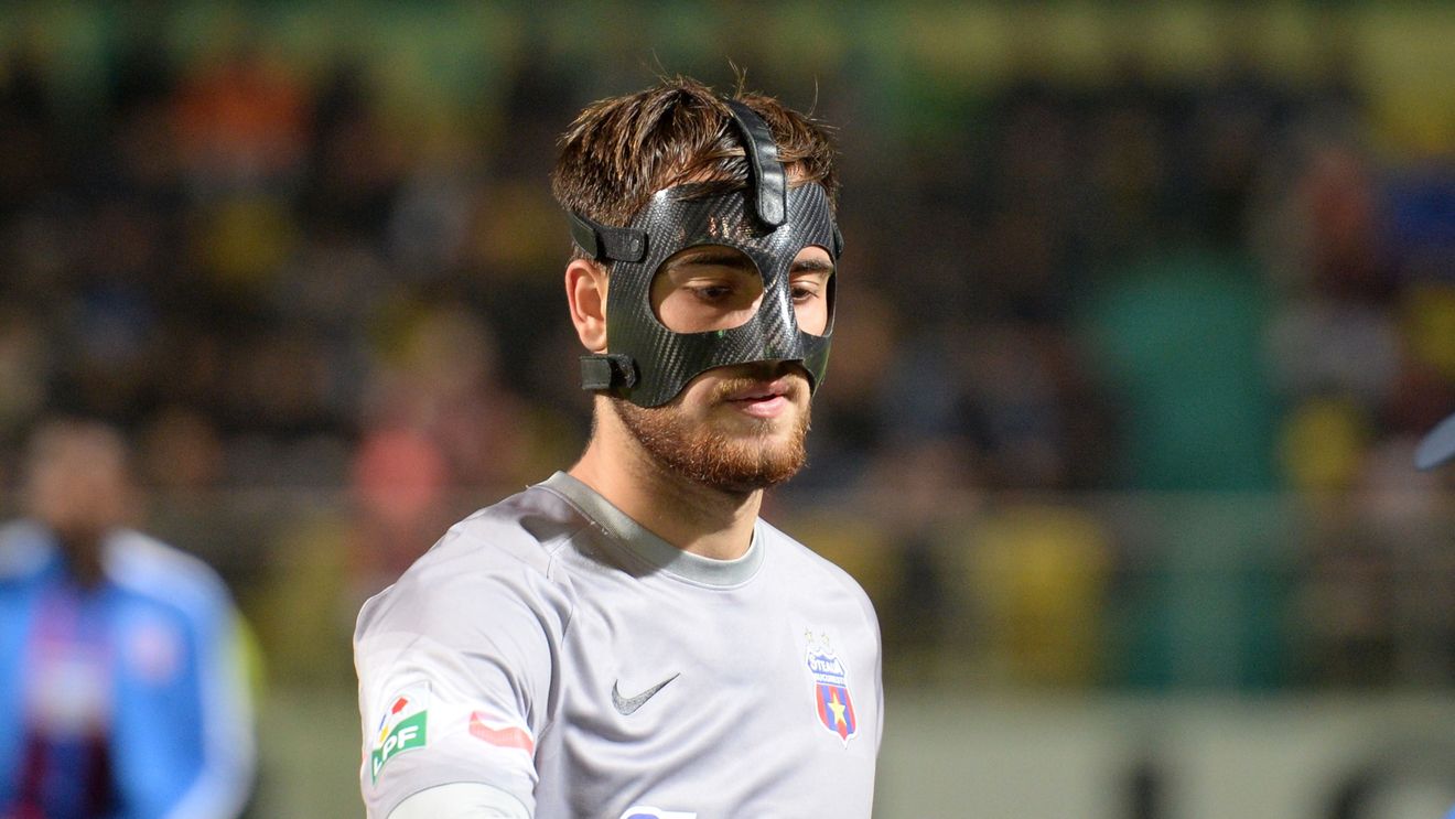 DECLARAȚIA ZILEI | Și nu e afirmația lui Dragomir! "Va fi cel mai scump portar din istoria fotbalului românesc"