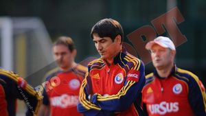 Pițurcă, după 1-0 cu San Marino: "A fost un joc bun, sunt mulțumit!"** Ce jucător vrea să convingă să revină la națională