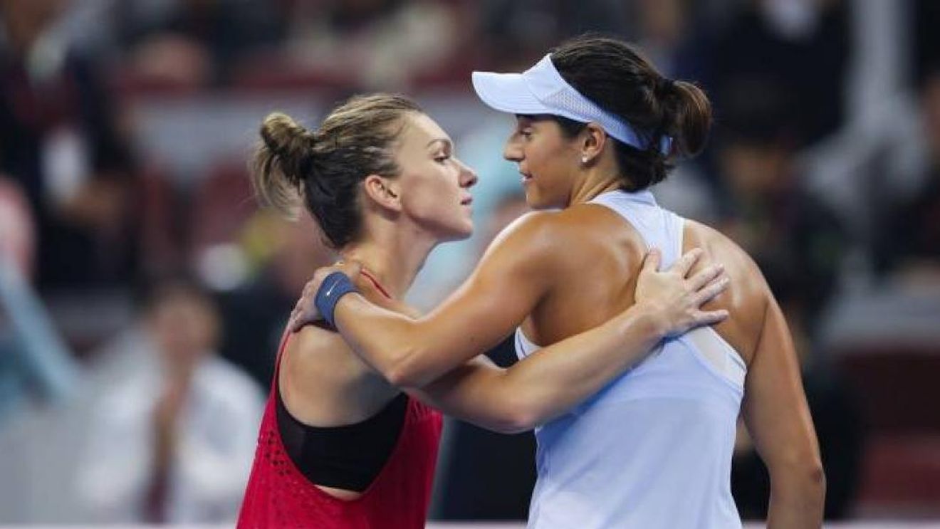 Ape tulburi în lumea tenisului! O jucătoare de top, exclusă de țara sa: "Simona Halep ar trebui să fie o inspirație pentru ea". Ce i se reproșează numărului 6 WTA