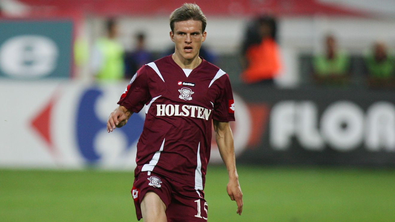 Costin Lazăr: "E prima mea dublă în Liga I"