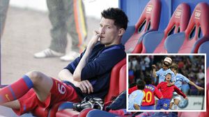 A fost promovat de Zenga la Steaua, dar a plecat după cinci ani fără gol marcat. Acum, fostul stelist i-a luat fața lui Mihai Costea pentru un transfer. Cu cine a semnat