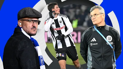 Ioan Ovidiu Sabău l-a chemat pe Vladislav Blănuță la o discuție în spatele ușilor închise, după atacul lui Adrian Mititelu! Ce i-a transmis antrenorul lui U Cluj internaționalului U21. EXCLUSIV
