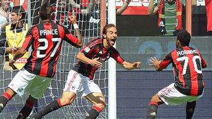 Mathieu Flamini și-a prelungit contractul cu AC Milan!** Francezul a acceptat reducerea salariului cu peste 50 la sută