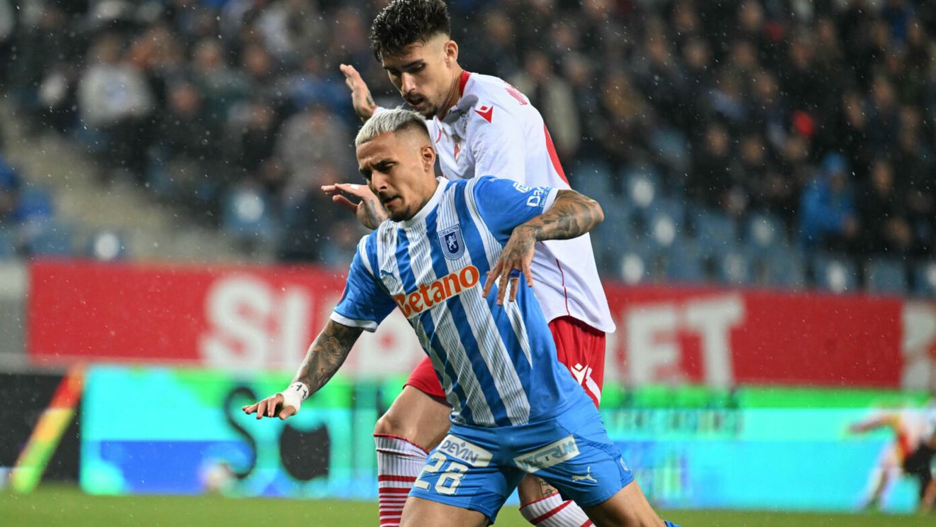 Alex Mitriță a fost vândut de Mihai Rotaru în China! E gata cu transferul bombă de la Universitatea Craiova