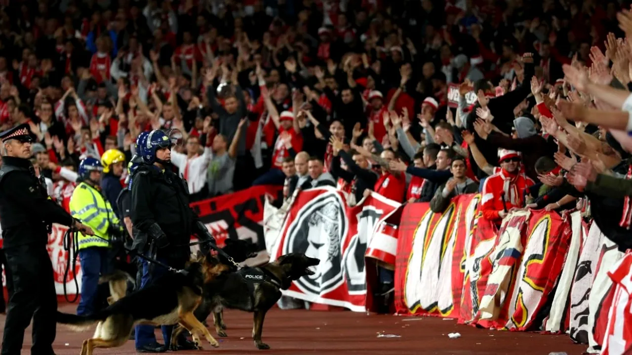 Nemții au băgat spaima în Wenger: 