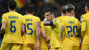 Victoriile cu Andorra și Belarus, trecute rapid cu vederea. „Suntem jos! Edi Iordănescu a făcut tot soiul de încercări. Ne vom bate cu Israel și Kosovo pentru locul 2” | VIDEO EXCLUSIV ProSport Live