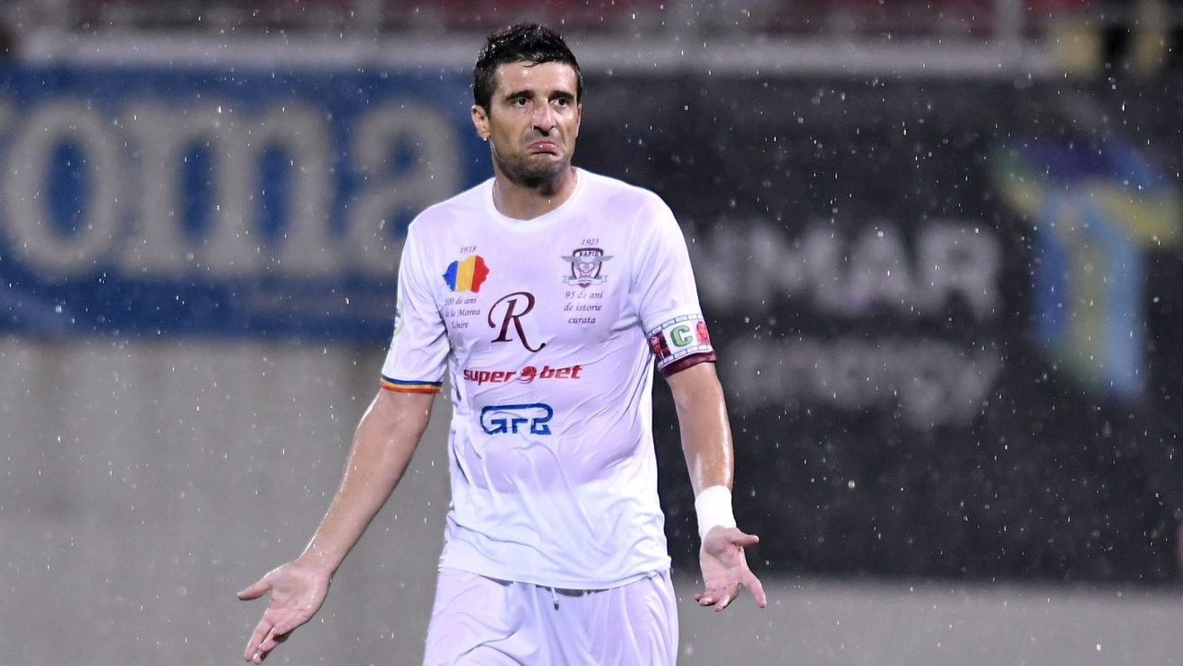 ULTIMA ORĂ | Daniel Niculae a refuzat revenirea la Rapid! Motivul pe care i l-a transmis finanțatorului Victor Angelescu