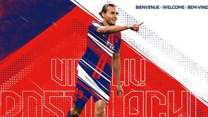 Virgiliu Postolachi a plecat de la PSG și a semnat cu o altă echipă până în 2023! Anunțul oficial făcut de clubul cu care va juca în Liga Campionilor