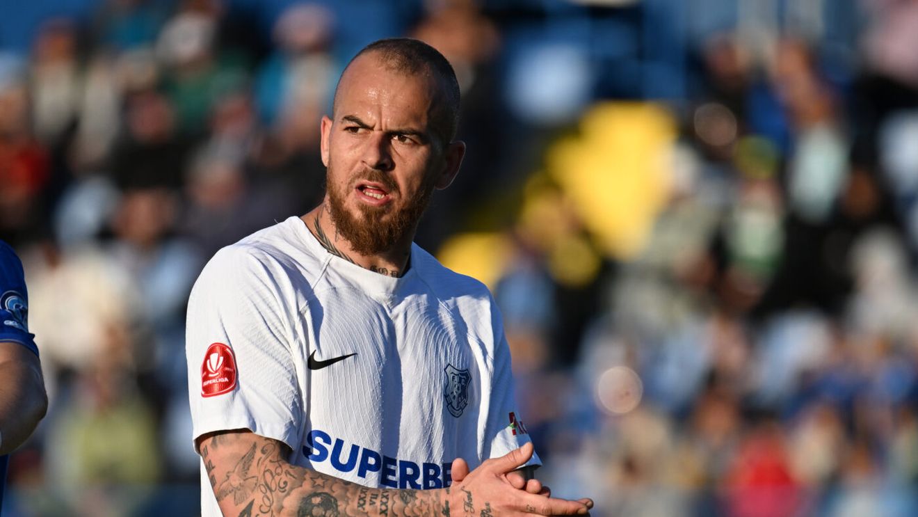 Denis Alibec, răspuns despre plecarea de la Farul Constanța