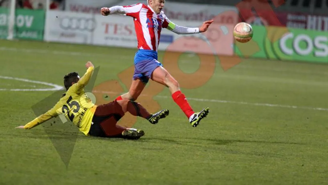 Zotta, după Brașov - Oțelul 1-3: 