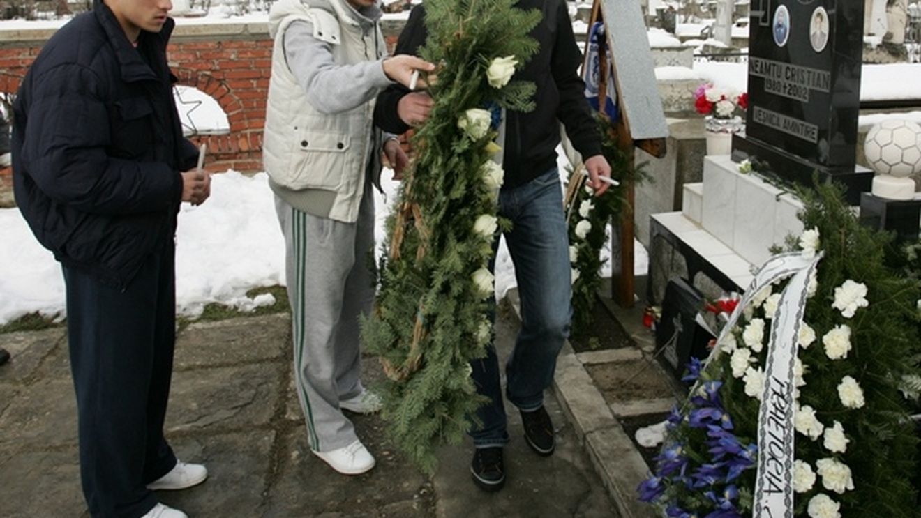 Memorialul "Cristi Neamțu"**, la ediția a doua