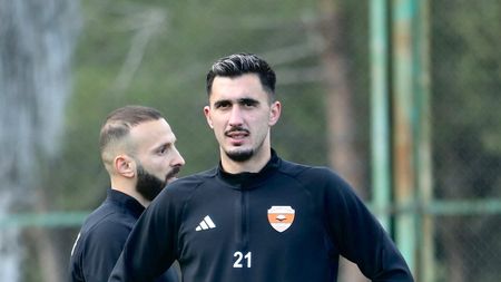Andrei Ivan, ca şi retrogradat în Liga a III-a din Turcia cu Adanaspor. Atacantul are şanse minuscule să revină din vară la Universitatea Craiova. EXCLUSIV