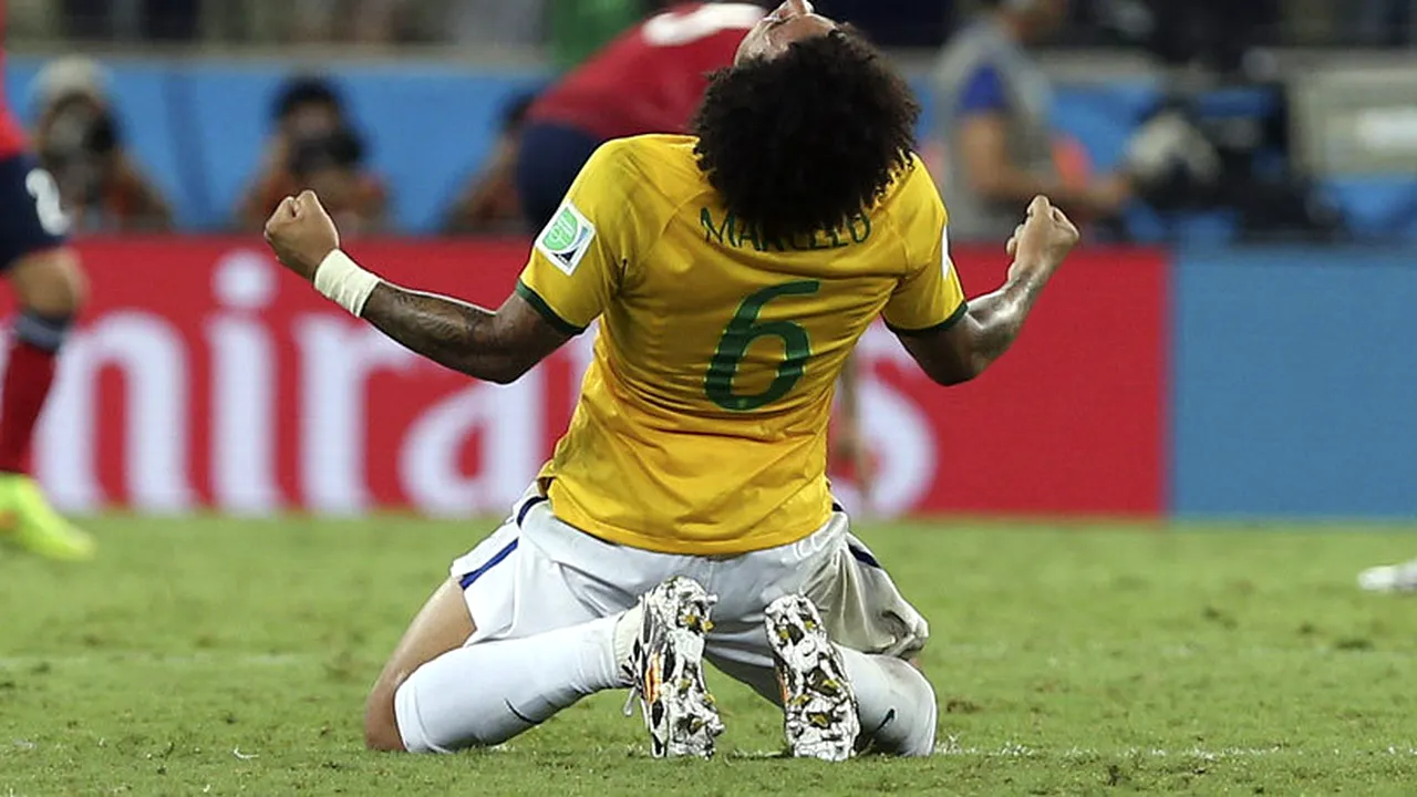O nouă lovitură dură pentru Brazilia. Marcelo, devastat de durere după vestea asta. Prima reacție