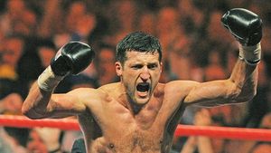 "Dacă pierdeam, cariera mea era încheiată!"** Froch dezvăluie secretul victoriei cu Bute și amenință: "Revanșa nu ar fi o idee bună"