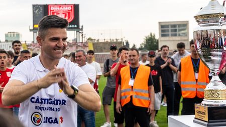 CS Dinamo a început cantonamentul cu 27 de jucători în lot! Florin Bratu are 11 noutăți la dispoziție, printre care trei foști la Dinamo