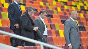 Popescu, susținut de Pițurcă: "Am pus lucrurile la punct" Reacția lui Gică după întâlnirea cu selecționerul