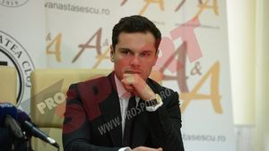 "U" Cluj așteaptă întăriri din Germania! Vlad Munteanu: "Se bucură că acum au la cine să vină" 