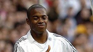 Robinho rămâne la Madrid