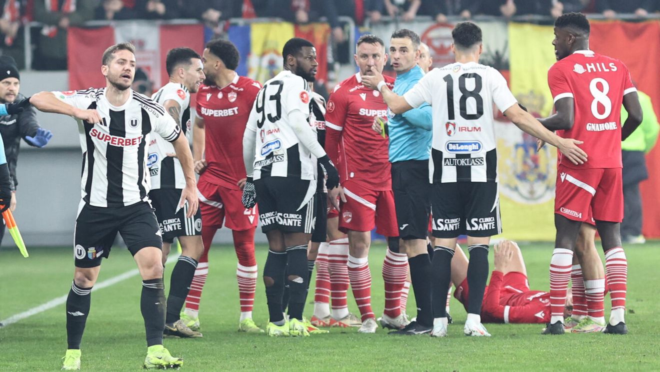 „M-au înjurat de nevastă și familie!”. Replica lui Alex Chipciu pentru fanii lui Dinamo