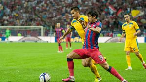 Liderii "Generației de Aur", fanii Petrolului în meciul cu Steaua! Gică Popescu: "Dacă bat în Ghencea, Liga I devine mult mai interesantă" 