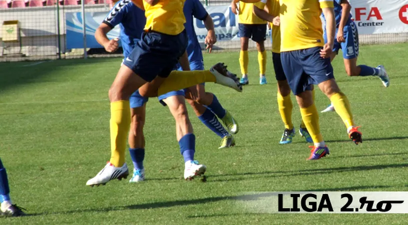 Debut traumatic** pentru FCM