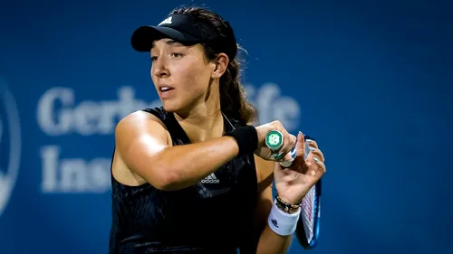 Cine este Jessica Pegula, adversara Simonei Halep din turul 2 la Cincinnati. Tatăl ei are o avere de 5 miliarde de dolari