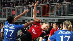 Randers HK a câștigat Cupa EHF la handbal feminin