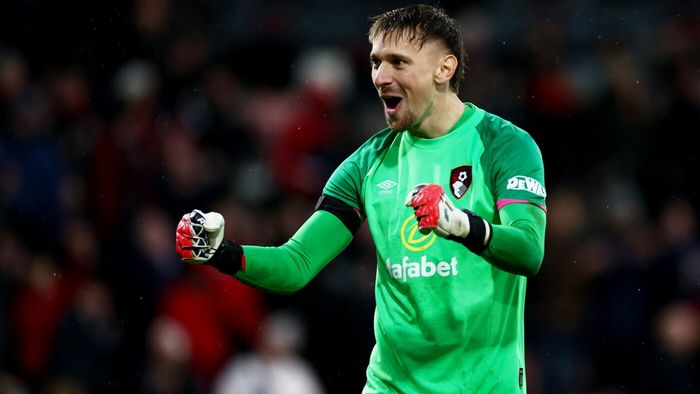 Ionuț Radu a debutat în Premier League! Ce notă a primit internaționalul român din partea englezilor