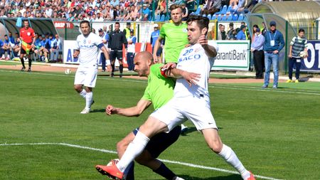 INTERVIU | "E foarte bine că ne-am salvat mai repede, pentru că e nebunie mare la retrogradare". Ionuț Voicu dă Rapid pe CSMS Iași