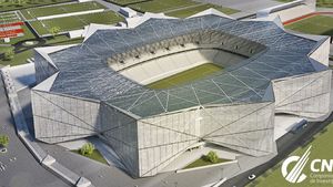 Stadionul Steaua, gata de construcție. Cum va arăta noua arenă din Ghencea care va costa 210 milioane de lei