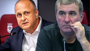 Dan Șucu, prima reacție despre presupusurile blaturi pe care Rapidul lui le-ar putea face cu Farul lui Gică Hagi!