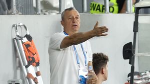 Mircea Rednic și-a distrus jucătorii, după FCSB - UTA 2-0, și îi amenință cu rezilierea contractelor: „Cei care nu au înțeles mesajul meu pot să plece!”