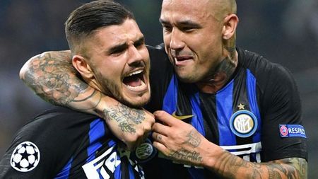 Conte și prima decizie radicală la Inter! După Icardi, antrenorul vrea să scape de un alt "greu"