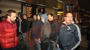 Vor juca mai bine steliștii după amenințările din aeroport?** Becali: "Poate îi trezește"
