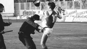 Acea zi de 13. Au trecut 30 de ani de la meciul despre care s-a spus că a simbolizat începutul sângerosului război din Balcani. „Toți colegii mei aveau pistol. În vestiar, înainte să se schimbe, scoteau arma de la brâu” | EXCLUSIV