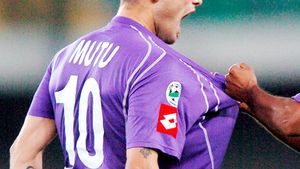 E oficial: "Mutu trebuie să plătească 17,5 milioane de euro lui Chelsea!"