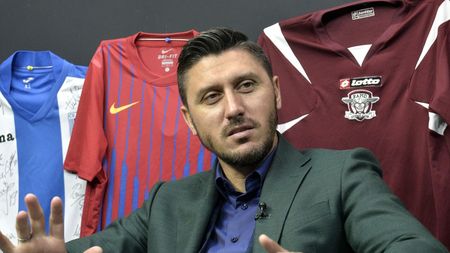 Ciprian Marica, despre blaturile din fotbalul românesc: „Știu colegi care se duceau și pariau în alte țări”