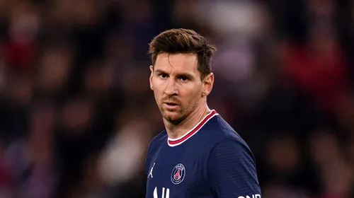 Leo Messi a spart toate topurile: PSG a doborât recordurile de tricouri vândute!