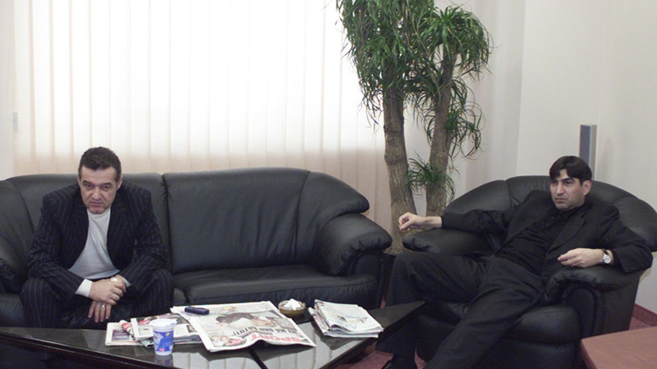 Becali și Pițurcă, trimiși în judecată în cazul `Valiza`!