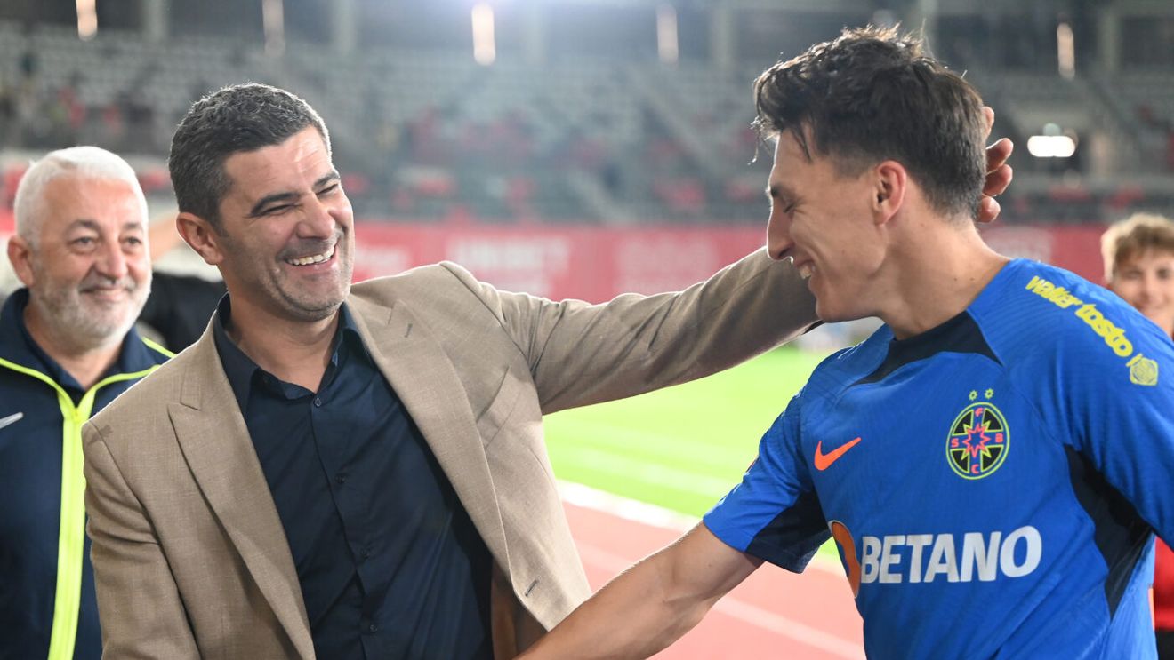 E gata! Lovitura momentului: Dani Coman preia azi funcția de președinte al legendarei campioane a României