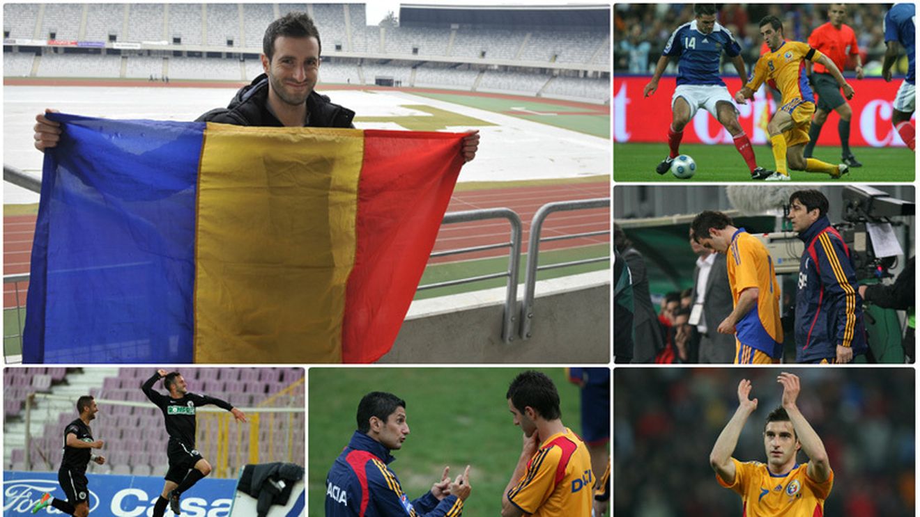 Max Nicu: "Mutu și Pițurcă m-au dezamăgit la națională". Ce i-a spus "Briliantul" când s-au întâlnit