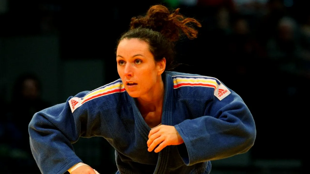 A doua medalie pentru România la Jocurile Mondiale Militare: Judoka Andreea Chițu – argint la categoria 57 kg