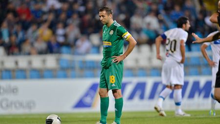 Șefii de la Vaslui se bucură că au scăpat de Sânmărtean: "Steaua are mai mare nevoie de el decât noi"