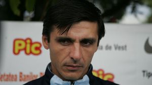 Daniel Mogoșanu, noul secund al Universității Craiova