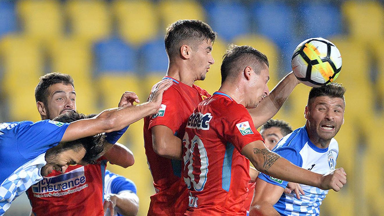 ULTIMA ORĂ: "Boost" pentru FCSB! Fotbalistul care "desenează" pe teren revine în echipa lui Vintilă și poate fi folosit imediat