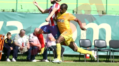 Oxigen pentru gălățeni: FC Vaslui – Oțelul 1-4. Henrique și Marquinhos au marcat câte o dublă, Antal a ajuns la cota 15