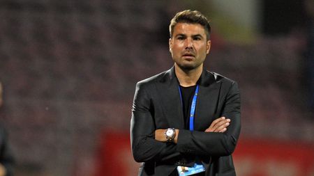 Adi Mutu a dezvăluit ce strategie are la România U21. „Nu mă interesează să câștigăm la scor. Eu lucrez pe apărare și e foarte ciudat!”